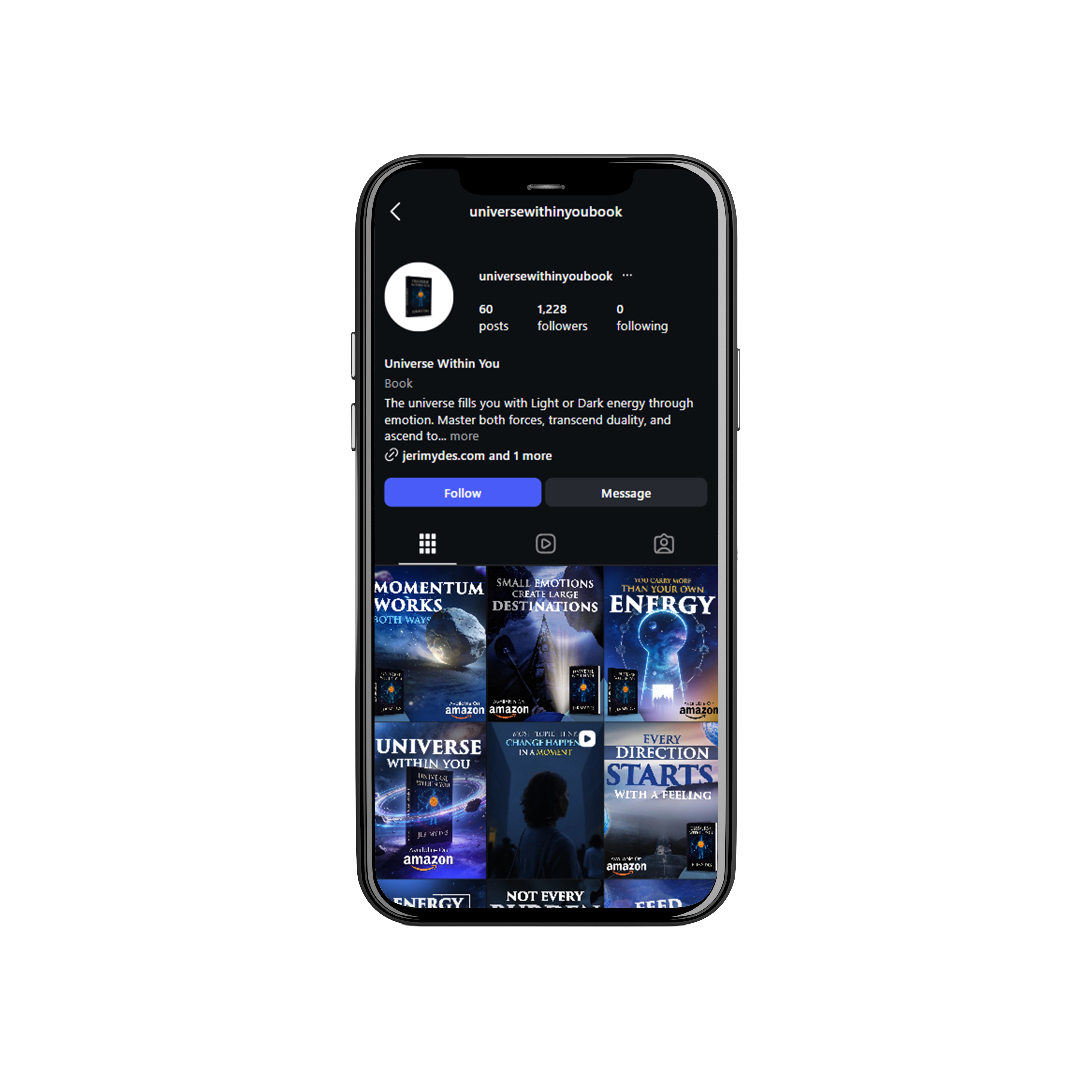 Digital Presence Beyond Publication